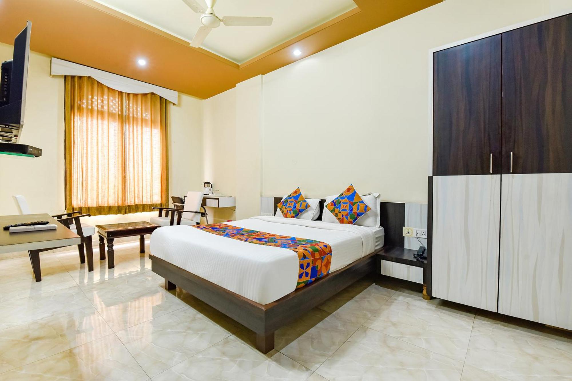 Fabhotel Bikaner Heritage Hotel 3*